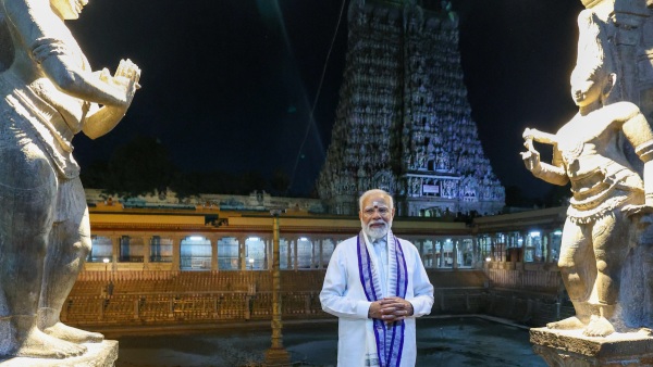 Meenakshi Temple Madurai