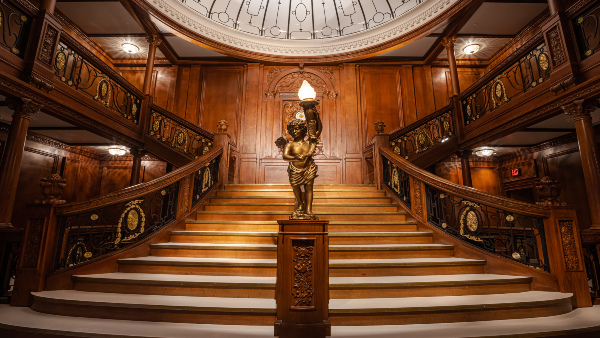titanicinside museum