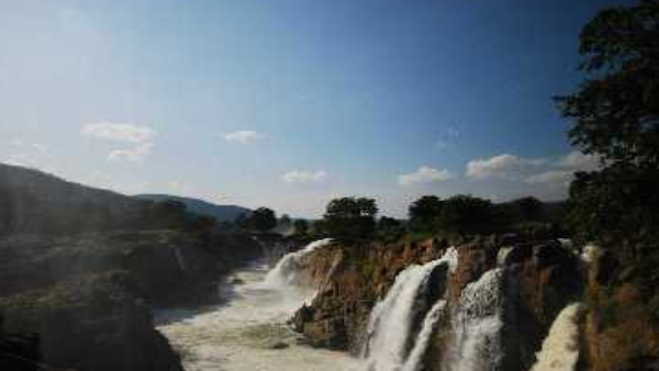waterfalls nagalapuram