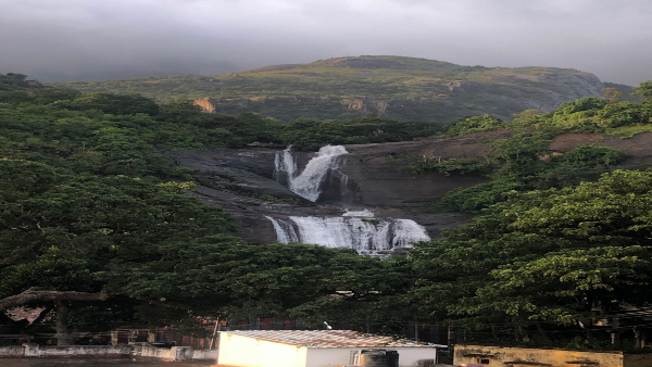 waterfallsnearmadurai