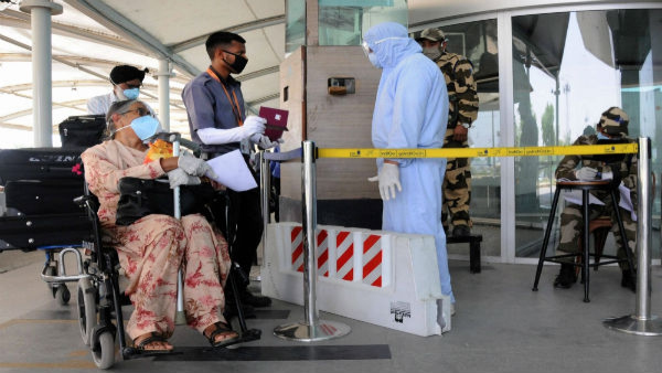 chennaiairportlaunchesself-baggagedropfacility