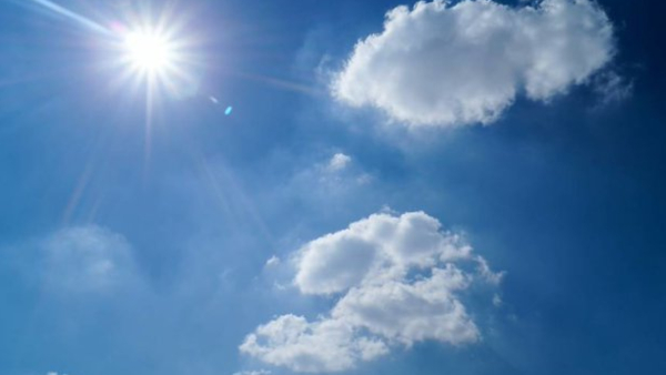 cool the earth by sending sunlight back to space