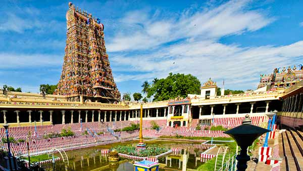 maduraimeenakshi temple maduraimeenakshi temple