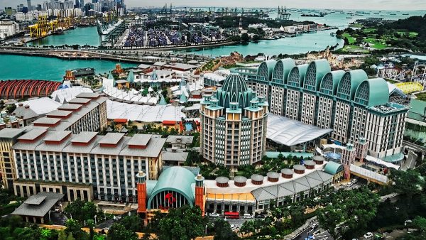 Resorts World Sentosa Singapore