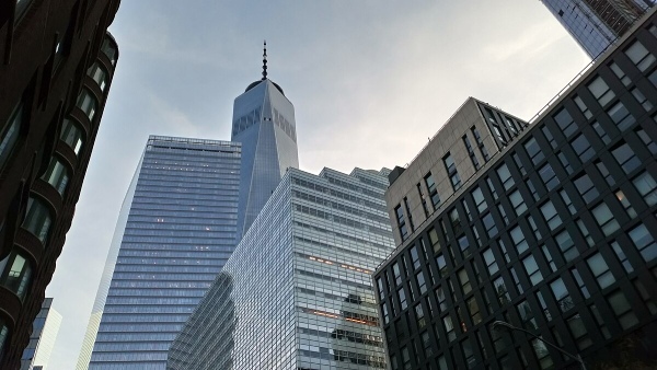 World Trade Center NYC United States