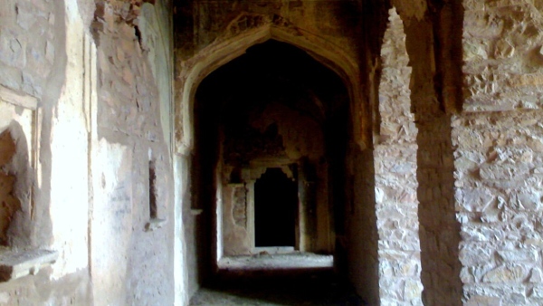 Bhangarh Fort