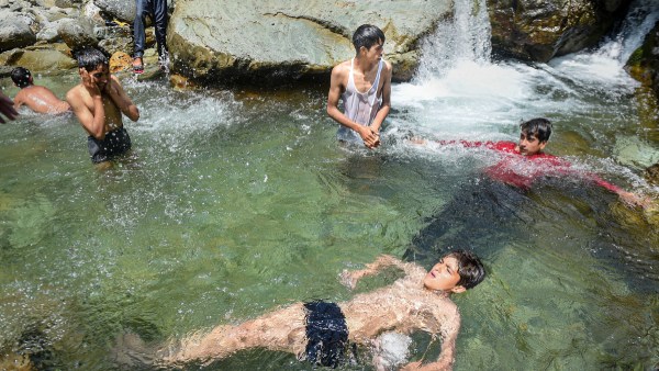 scorching heat scorching heat