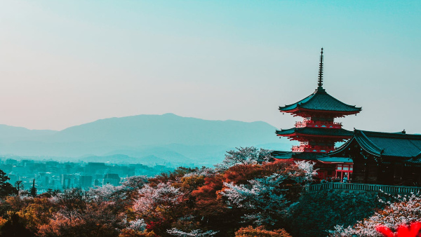 Beautiful Japan is over exploited by tourists Beautiful Japan is over exploited by tourists