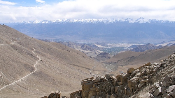 Khardung La Ladakh
