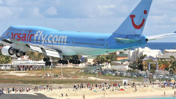 princessjulianainternationalairport