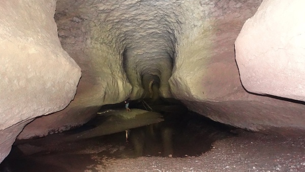 Siju caves Megahalaya