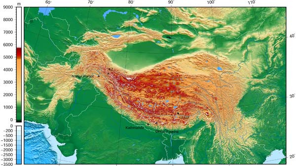 tibetflightmap1 tibetflightmap1