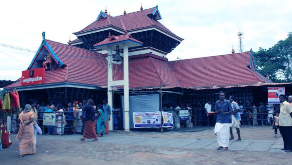 Chakkulathukavu temple Kerala Chakkulathukavu temple Kerala