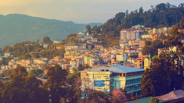 Gangtok Gangtok