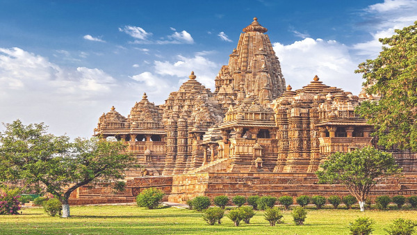 Khajuraho Group of Monuments Madhya Pradesh Khajuraho Group of Monuments Madhya Pradesh