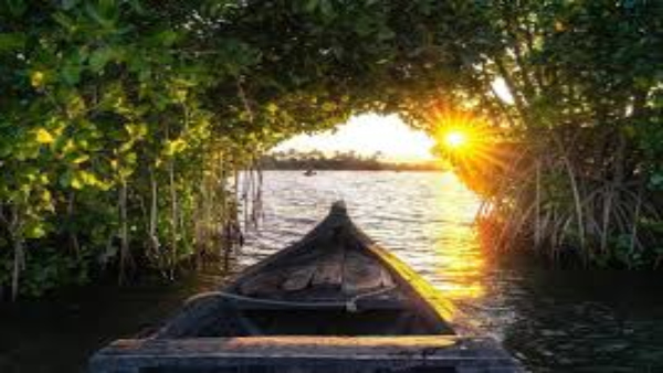 Munroe island Munroe island