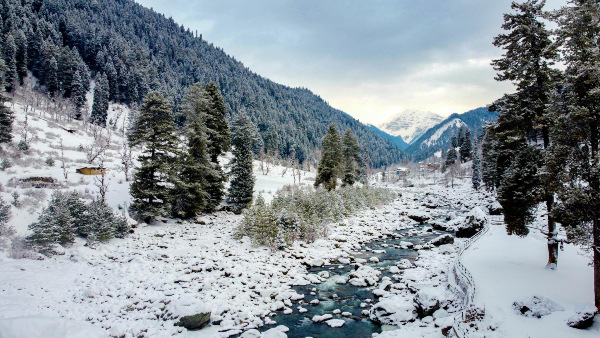 Pahalgam Pahalgam