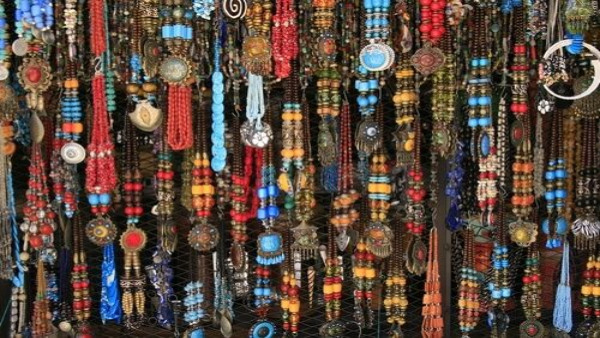 Pondicherry Sunday market