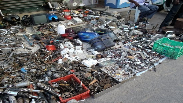 Pondicherry Sunday market1