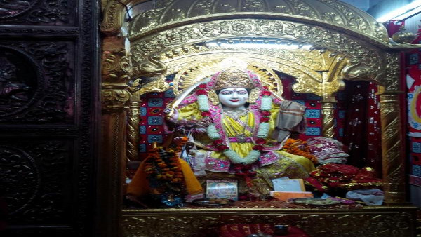 Santoshi Mata Temple Jodhpur Santoshi Mata Temple Jodhpur