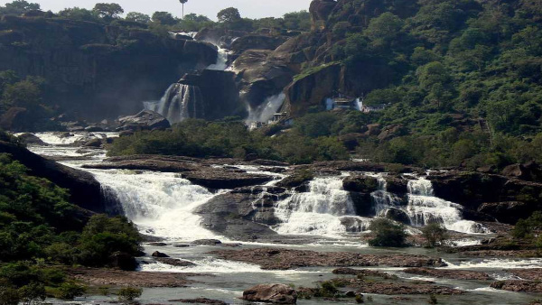 parampara waterfalls