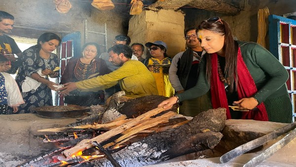 triyuginarayantemple pooja
