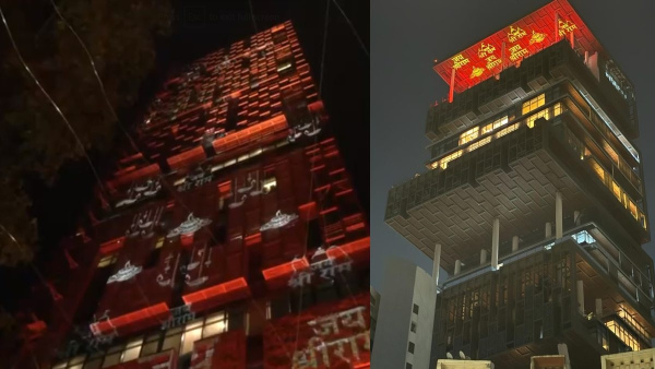 Canadian vlogger visits ambani s antilia and goes awestruck1 Canadian vlogger visits ambani s antilia and goes awestruck1