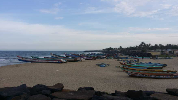 Auroville Beach Auroville Beach