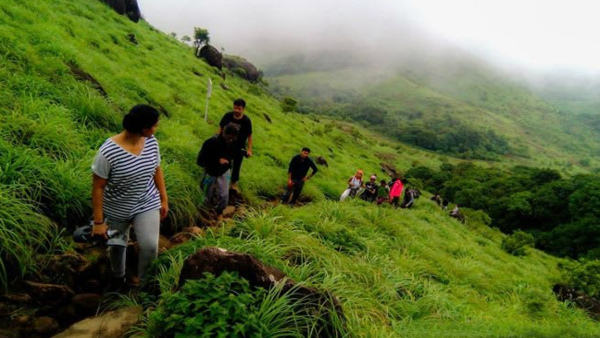 coorg trekking coorg trekking