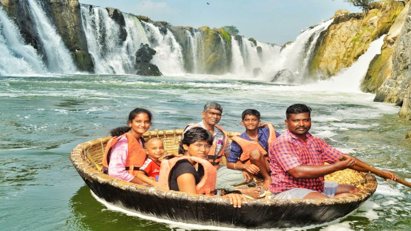 hogenekkal boating hogenekkal boating