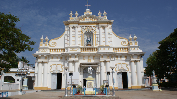 Immaculate Conception Cathedral Immaculate Conception Cathedral