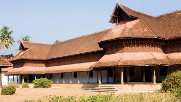 Kuthiramalika palace