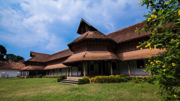 Kuthiramalika palace