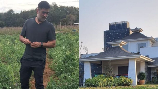 MS Dhoni s new farm house MS Dhoni s new farm house