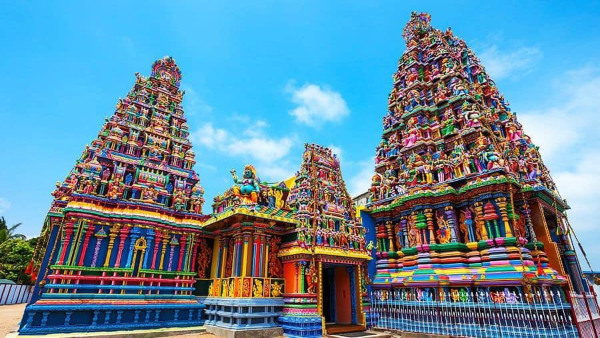 Munneswaram Temple Sri Lanka