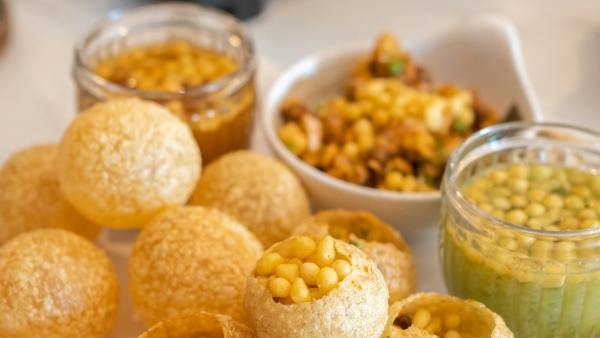 pani puri