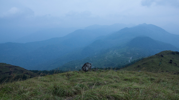 ponmudi