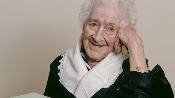Sarah Knauss - 119 years and 97 days Sarah Knauss - 119 years and 97 days