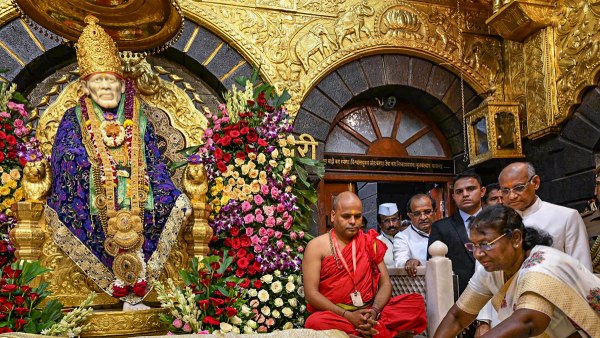 IRCTC Launches Exciting Chennai to Shirdi Train Tour Package IRCTC Launches Exciting Chennai to Shirdi Train Tour Package