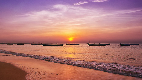 tiruchendur beach tiruchendur beach