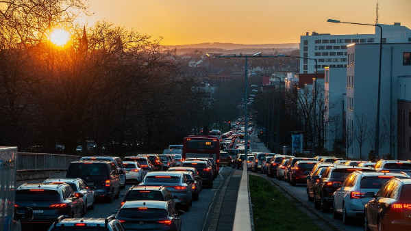 Bengaluru is the most traffic city in India Bengaluru is the most traffic city in India