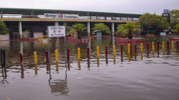 waterlogging mumbai