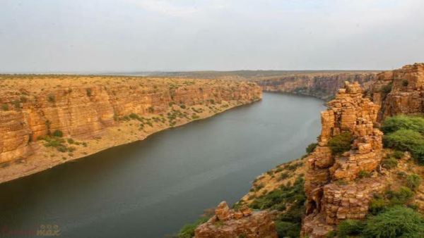 Grand Canyon of India - Gandhikota Andhra Pradesh