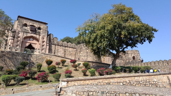 Jhansi Rani ka Qila Jhansi Rani ka Qila