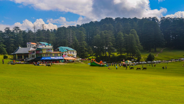 India s Switzerland - Gajjiar Himachal Pradesh