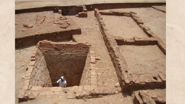 Kondapur Archaeological Site Kondapur Archaeological Site
