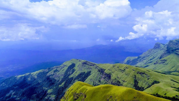 kudremukh national park
