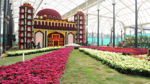 lalbaghflowershow