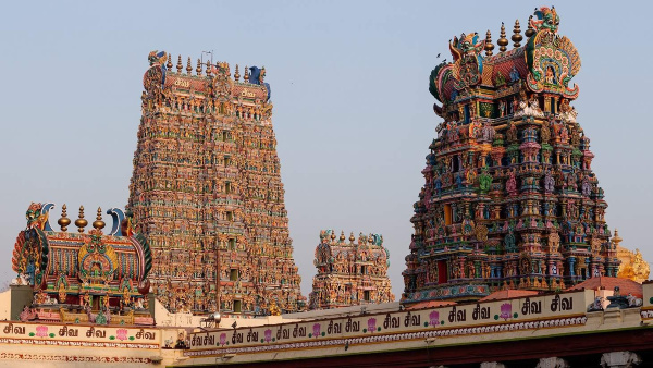 Meenakshi Amman Temple