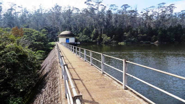 Rallia Dam Rallia Dam